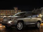 Jeep Compass 2013 года (EU)